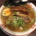 実際訪問したユーザーが直接撮影して投稿した東九条南烏丸町ラーメン / つけ麺三興飯店の写真