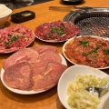 実際訪問したユーザーが直接撮影して投稿した恩名焼肉焼肉ざんまい 厚木店の写真