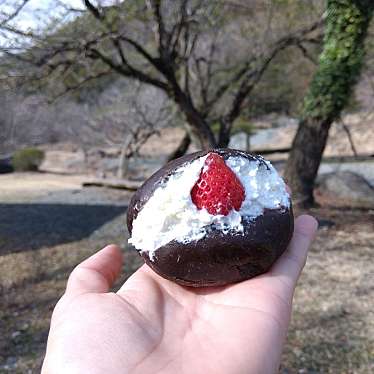 実際訪問したユーザーが直接撮影して投稿した堀山下ベーカリーてっパン〜はだの桜みち店〜の写真