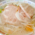 実際訪問したユーザーが直接撮影して投稿した八幡ラーメン / つけ麺ラーメン大将の写真