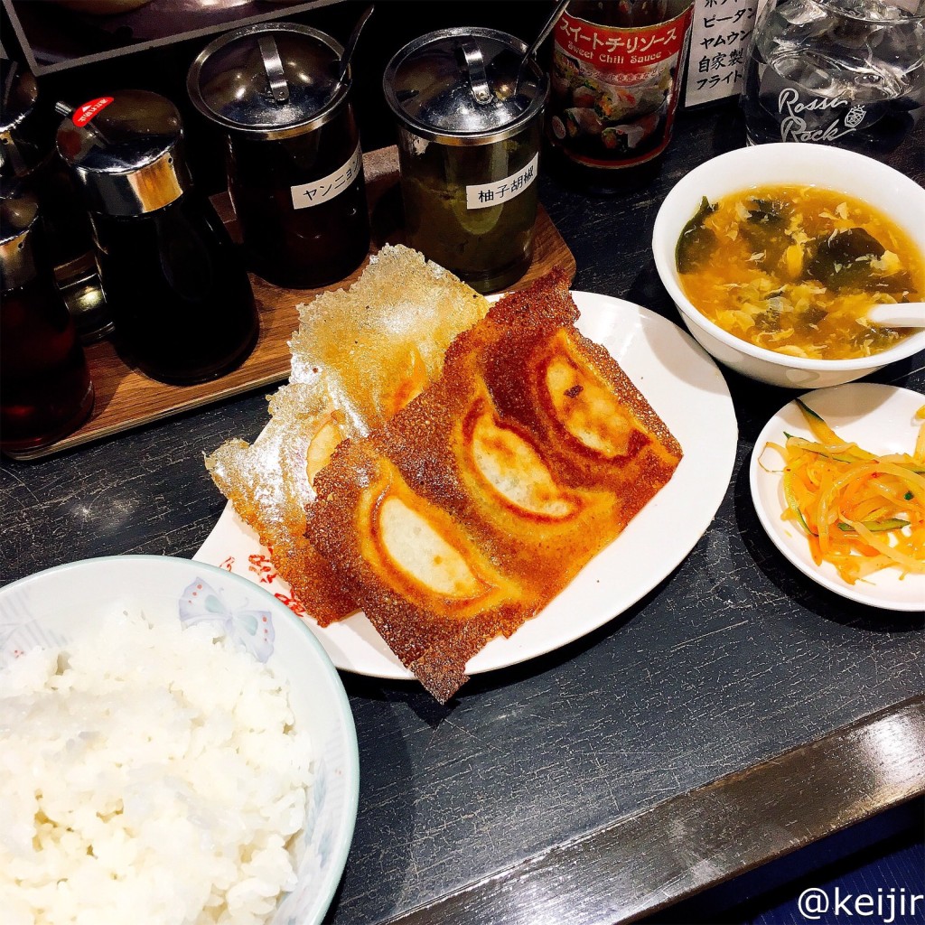 keijirさんが投稿した大森北餃子のお店ホアンヨン 大森店/ホアンヨンの写真