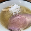 実際訪問したユーザーが直接撮影して投稿した前原町ラーメン / つけ麺中華そば 一清の写真