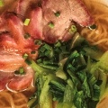焼肉麺 - 実際訪問したユーザーが直接撮影して投稿した久保田広東料理月苑飯店の写真のメニュー情報