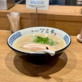 実際訪問したユーザーが直接撮影して投稿した次郎丸ラーメン専門店ラーメン ツミキの写真