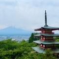 実際訪問したユーザーが直接撮影して投稿した浅間神社新倉富士浅間神社の写真