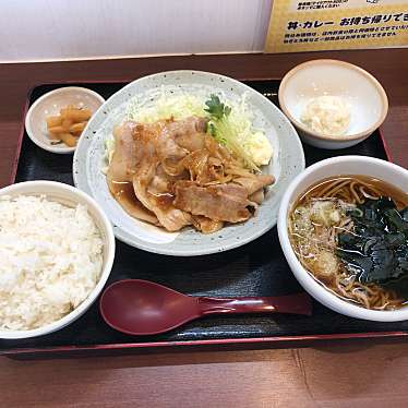 実際訪問したユーザーが直接撮影して投稿した花沢町定食屋ごはんどき 米沢店の写真