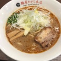 実際訪問したユーザーが直接撮影して投稿した新寺ラーメン / つけ麺麺屋とがし 龍冴の写真