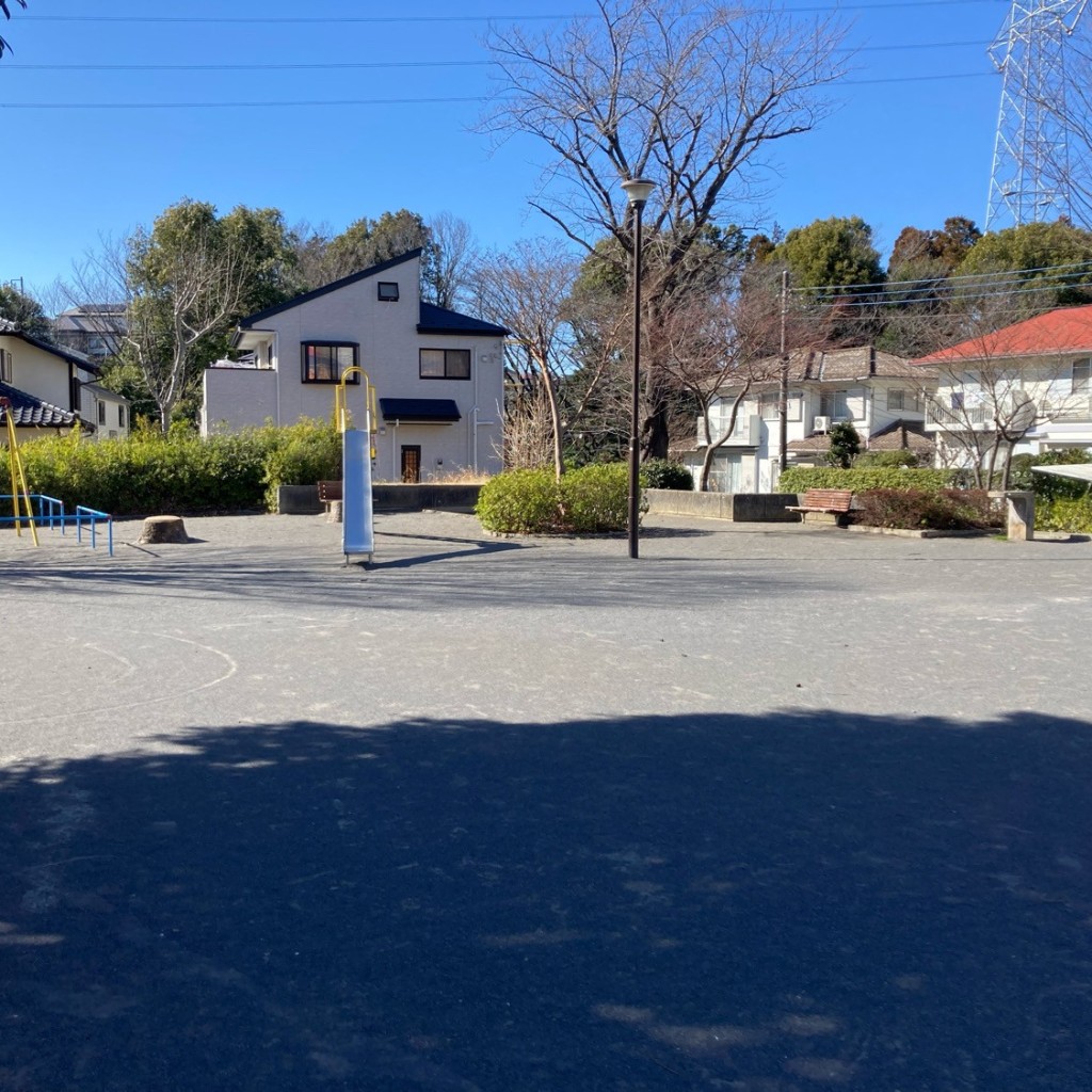 実際訪問したユーザーが直接撮影して投稿した今宿公園今宿しゃらのき公園の写真