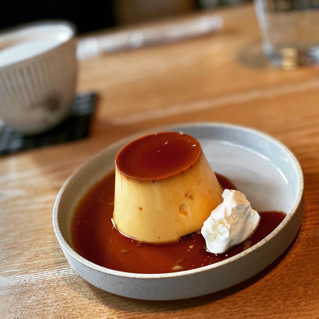 KE_Iさんが投稿した前川カフェのお店ブルー コーヒー/BLUE COFFEEの写真