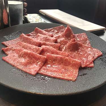 実際訪問したユーザーが直接撮影して投稿した銀座焼肉焼肉うしごろ 銀座並木通り店の写真