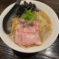 実際訪問したユーザーが直接撮影して投稿した下連雀ラーメン専門店中華そば 向日葵の写真