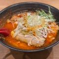 実際訪問したユーザーが直接撮影して投稿した揚場町ラーメン / つけ麺つけ麺・まぜそば 大やま 飯田橋本店の写真