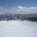 実際訪問したユーザーが直接撮影して投稿した北城スキー場白馬岩岳スノーフィールドの写真