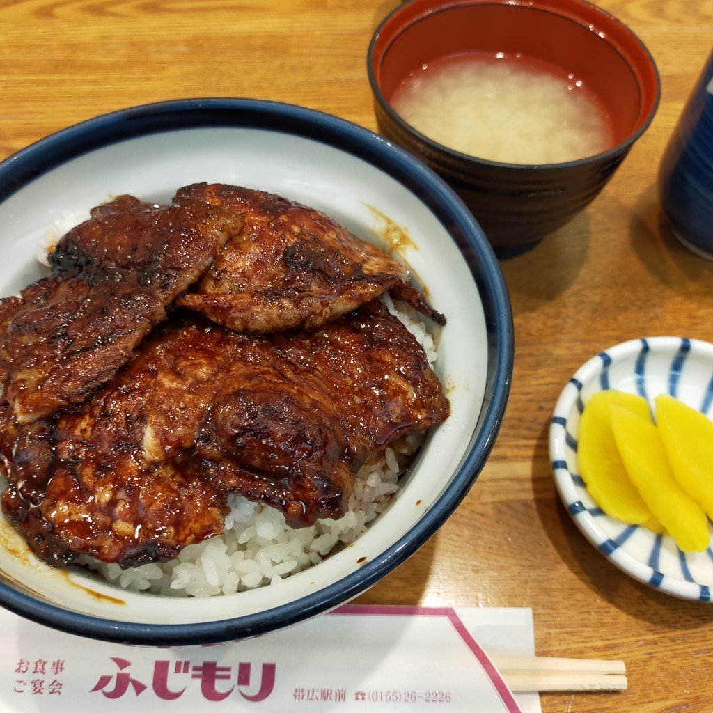 りゅうくん000さんが投稿した西二条南定食屋のお店ふじもり/オショクジゴエンカイフジモリの写真