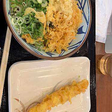 丸亀製麺 夢野店のundefinedに実際訪問訪問したユーザーunknownさんが新しく投稿した新着口コミの写真