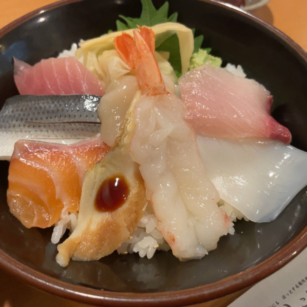 怪しいグルメ探検隊さんが投稿した名駅魚介 / 海鮮料理のお店いごこ家 名駅店/イゴコチの写真