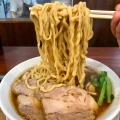 実際訪問したユーザーが直接撮影して投稿した池尻ラーメン専門店中華そば 千乃鶏の写真