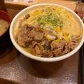 牛丼大盛ーズTP - 実際訪問したユーザーが直接撮影して投稿した連取町牛丼すき家 伊勢崎連取店の写真のメニュー情報