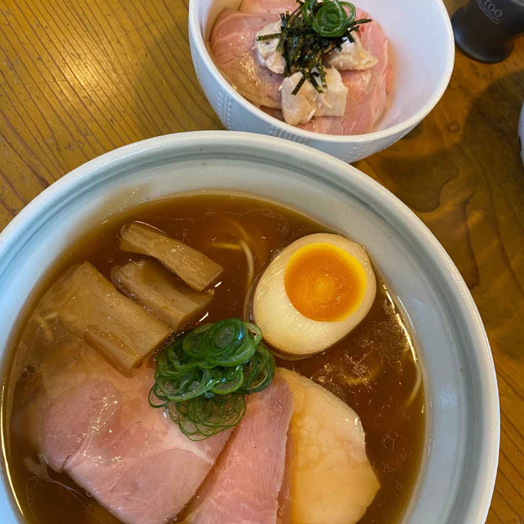 [麺・調味料をこだわり！行列ができる静岡ラーメン店🍜]をテーマに、LINE PLACEのユーザーsmile2さんがおすすめするグルメ店リストの代表写真