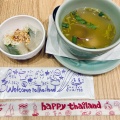 実際訪問したユーザーが直接撮影して投稿した篠原町タイ料理タイの食卓 クルン・サイアム 新横浜店の写真