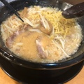 チャーシューメン - 実際訪問したユーザーが直接撮影して投稿した蓮正寺ラーメン / つけ麺麺処 まさ屋の写真のメニュー情報