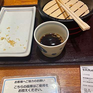 宮武讃岐うどん 東京スカイツリータウン・ソラマチ店のundefinedに実際訪問訪問したユーザーunknownさんが新しく投稿した新着口コミの写真