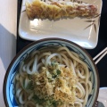 実際訪問したユーザーが直接撮影して投稿した西小保方町うどん丸亀製麺 SMARK ISESAKI店の写真