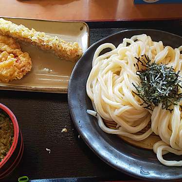 実際訪問したユーザーが直接撮影して投稿した十川東町うどん讃岐麺食堂 うどん 縁や 十川店の写真