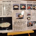実際訪問したユーザーが直接撮影して投稿した山中郷土料理郷土料理 和十郎の写真