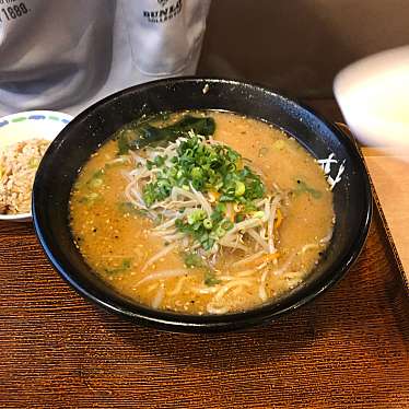 実際訪問したユーザーが直接撮影して投稿した中富町ラーメン専門店麺道場坂戸店の写真