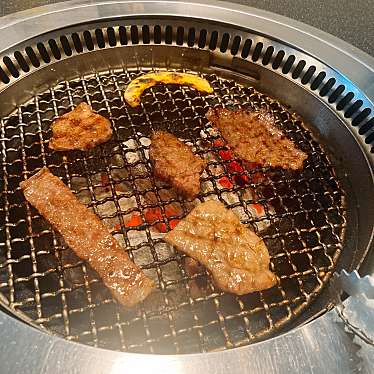 実際訪問したユーザーが直接撮影して投稿した草深焼肉松牛の写真