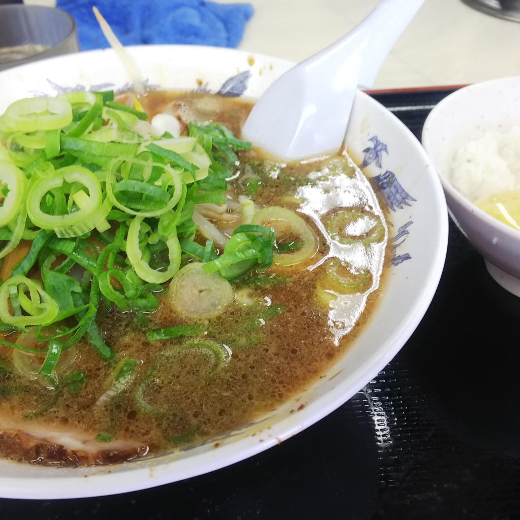 貴司さんが投稿した木場ラーメン専門店のお店谷やんラーメン/タニヤンラーメンの写真