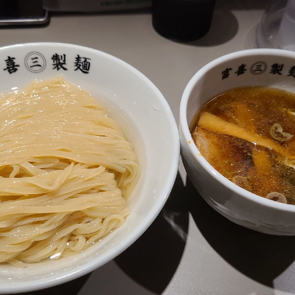 飲ミシュランさんが投稿した六本木ラーメン専門店のお店富喜製麺研究所 六本木店/フウキセイメンケンキュウジョ ロッポンギテンの写真