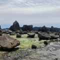 実際訪問したユーザーが直接撮影して投稿した鬮野川岩橋杭岩の写真