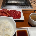 実際訪問したユーザーが直接撮影して投稿した光町焼肉お肉屋さんのひとり焼肉 イトーヨーカドー八尾店の写真