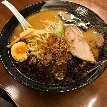 実際訪問したユーザーが直接撮影して投稿した西七条南ラーメン / つけ麺らー麺 たら福の写真