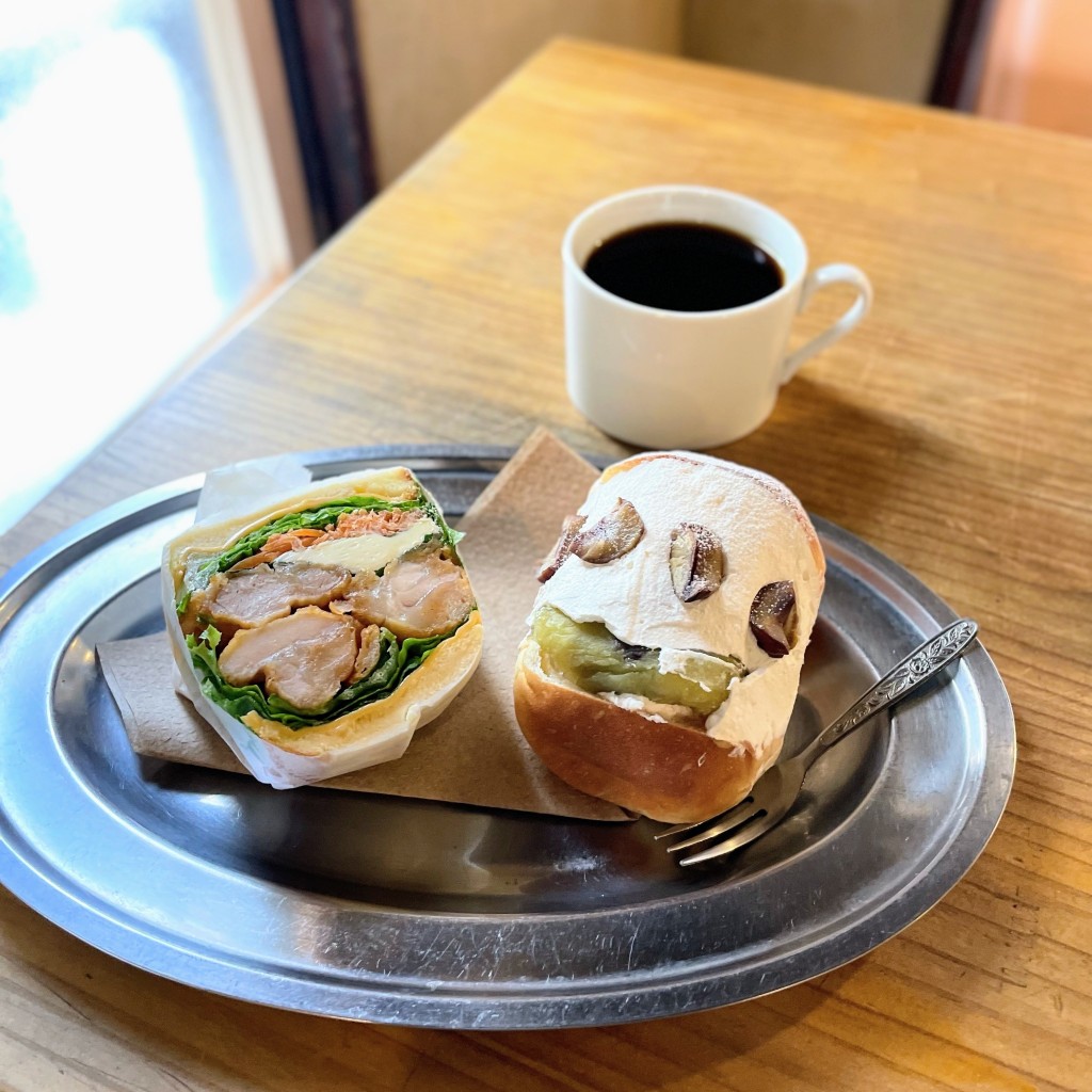 [名古屋パン屋]をテーマに、LINE PLACEのユーザーBreadaichiさんがおすすめするグルメ店リストの代表写真