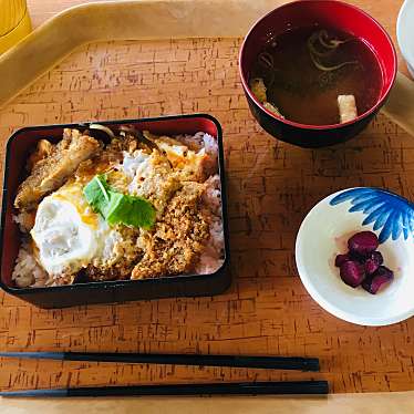 実際訪問したユーザーが直接撮影して投稿した上白根町ラーメン / つけ麺オージーヒルグリルレストランの写真