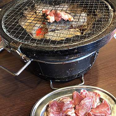 飯田橋大衆焼肉 ばりとんっのundefinedに実際訪問訪問したユーザーunknownさんが新しく投稿した新着口コミの写真