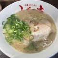 実際訪問したユーザーが直接撮影して投稿した国分町ラーメン / つけ麺久留米ラーメンふくの家 国分バイパス店の写真