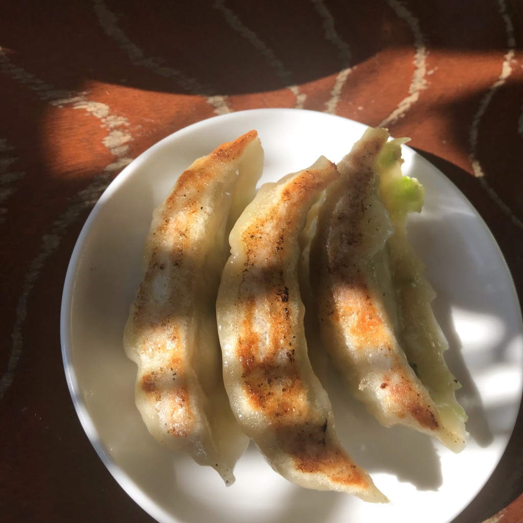 ユーザーが投稿した餃子の写真 - 実際訪問したユーザーが直接撮影して投稿した亀里町中華料理広ちゃん飯店の写真