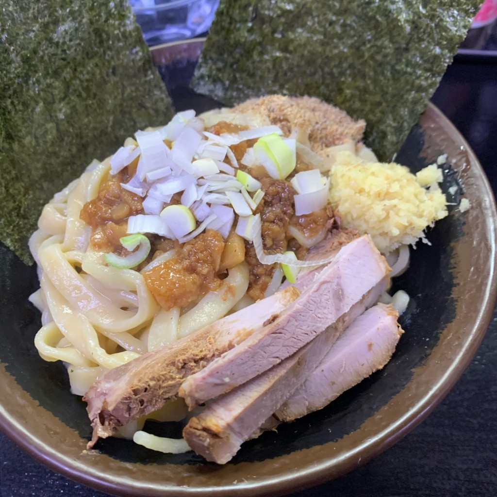 ユーザーが投稿したアゲ太郎の写真 - 実際訪問したユーザーが直接撮影して投稿した前川ラーメン専門店僕との麺の写真
