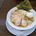 実際訪問したユーザーが直接撮影して投稿した古川大幡ラーメン専門店麺屋 いぶきの写真