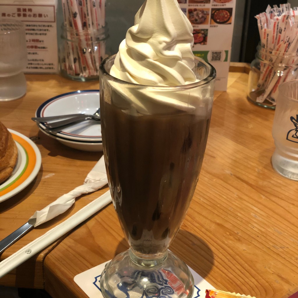 madoooさんが投稿した入船喫茶店のお店コメダ珈琲店 新浦安店/コメダコーヒーテン シンウラヤステンの写真