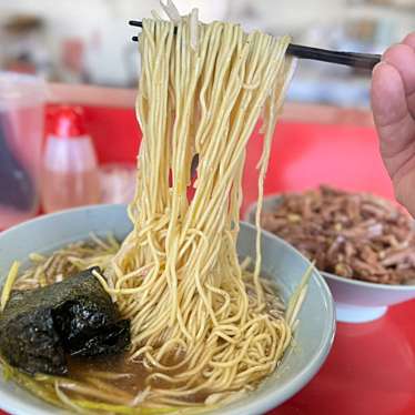 実際訪問したユーザーが直接撮影して投稿した吉岡東ラーメン / つけ麺ラーメンショップ 綾瀬店の写真