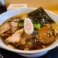 実際訪問したユーザーが直接撮影して投稿した堀金ラーメン / つけ麺麺の風 祥気 川崎店の写真