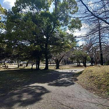 実際訪問したユーザーが直接撮影して投稿した本丸町公園膳所城跡公園の写真