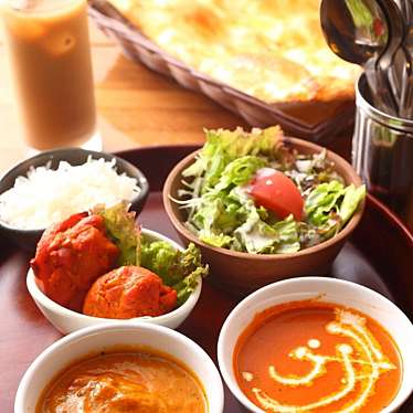 Karma Curry&Cafe なんばパークス店のundefinedに実際訪問訪問したユーザーunknownさんが新しく投稿した新着口コミの写真