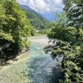 実際訪問したユーザーが直接撮影して投稿した河川梓川の写真