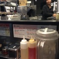 実際訪問したユーザーが直接撮影して投稿した西新宿ラーメン / つけ麺東京油組総本店 西新宿組の写真